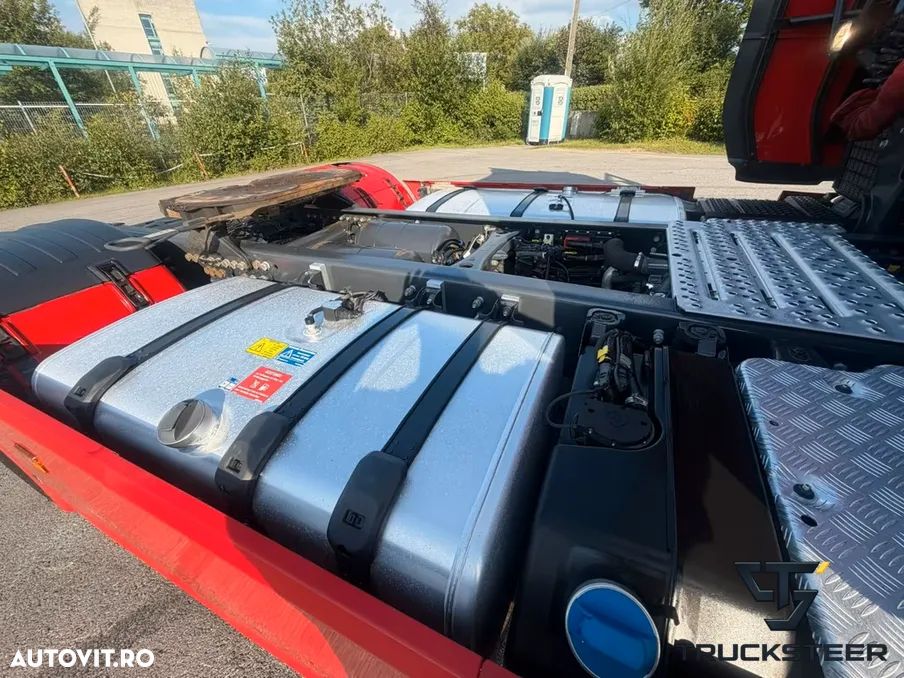 Scania S540 | Euro 6 | Retarder | Alcoa | Xenon - 10