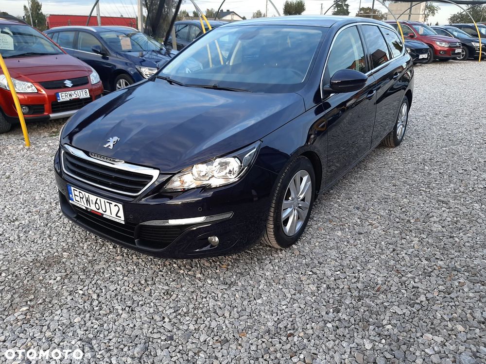 Peugeot 308 BlueHDi 120 Stop & Start Allure - 3