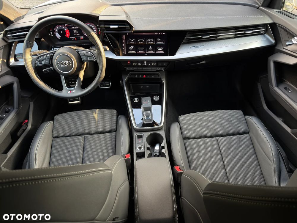 Audi A3 Limousine 40 TFSI quattro S tronic advanced - 28