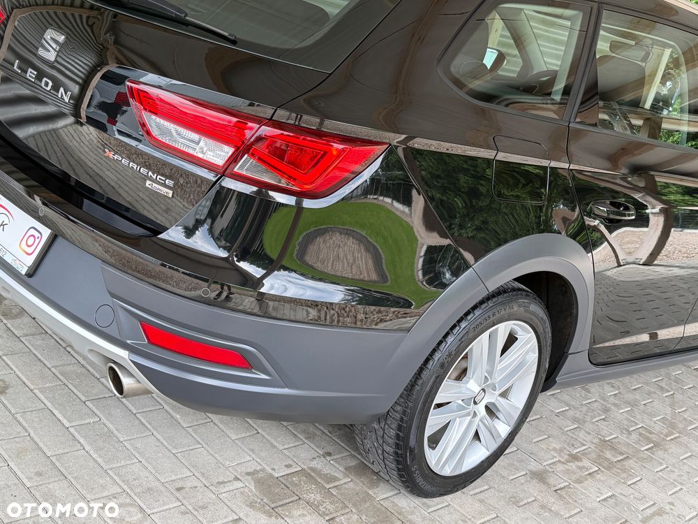 Seat Leon 1.8 TSI Start&Stop DSG XCELLENCE - 7