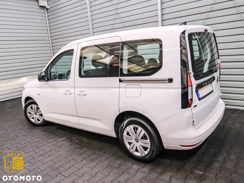 Volkswagen Caddy 2.0 TDI Comfortline - 4