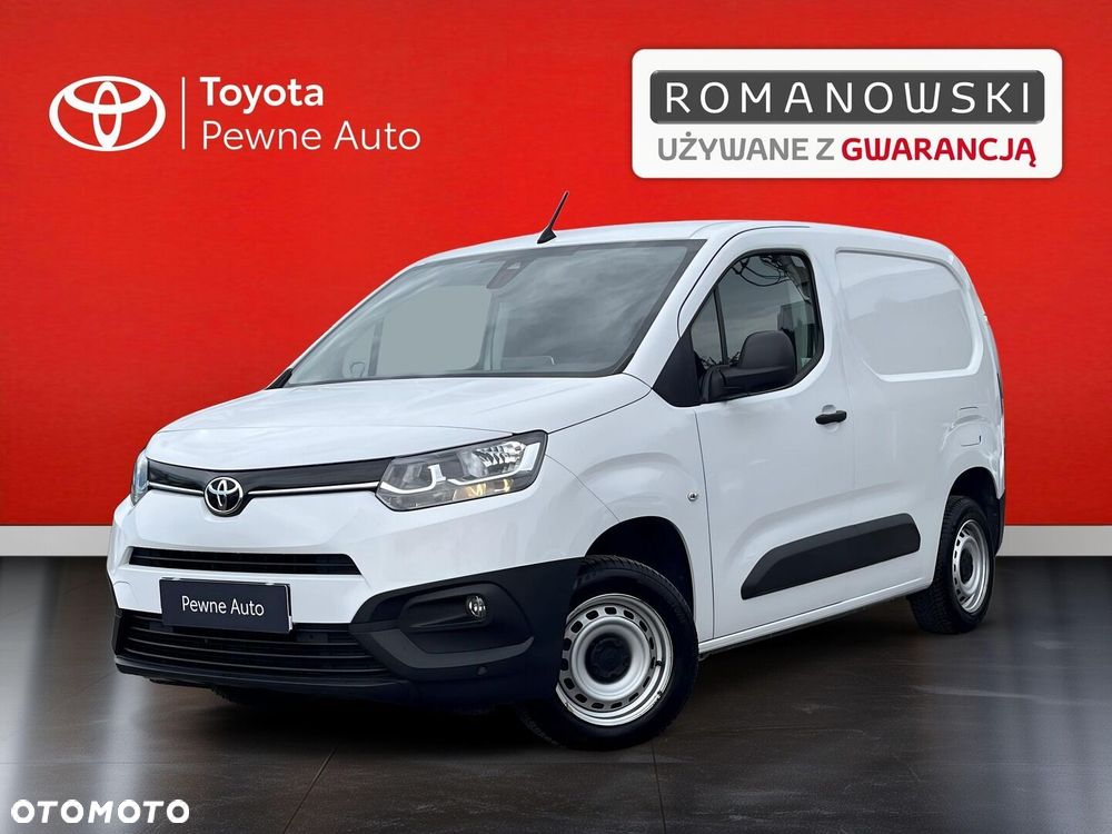 Toyota PROACE CITY - 1