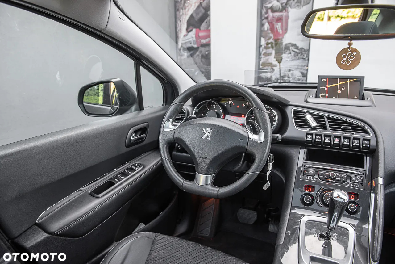 Peugeot 3008 e-HDi 115 ETG6 Stop&Start Allure - 27
