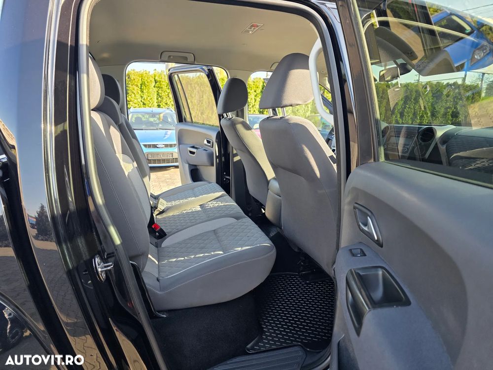 Volkswagen Amarok 2.0 BiDI 4x4 Cabina Dubla Highline Aut. - 12