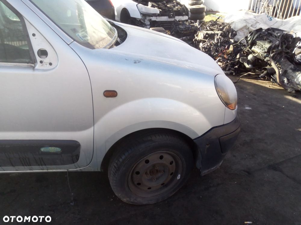 Renault kangoo błotniki przednie - 1