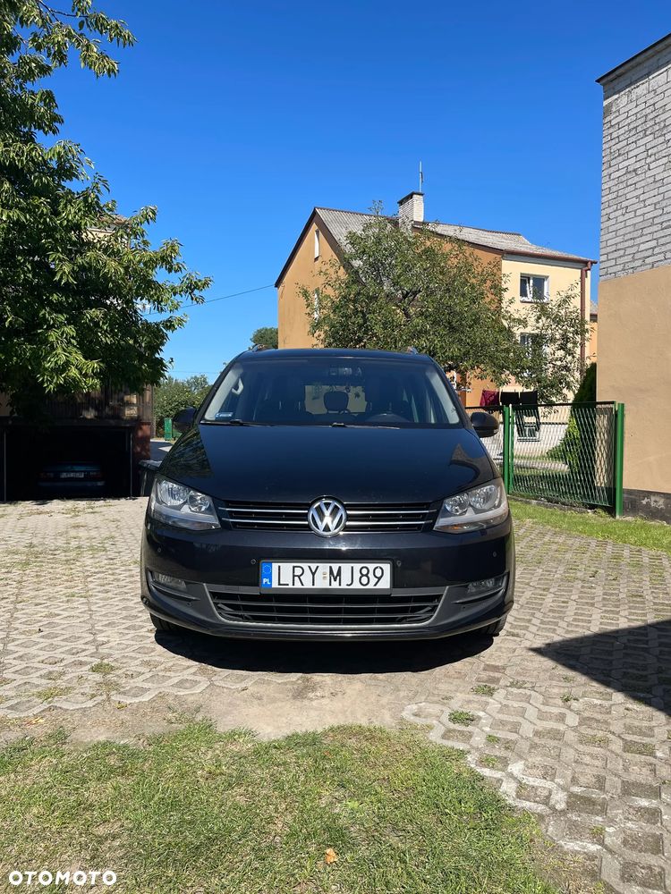 Volkswagen Sharan 2.0 TDI Highline DSG - 3