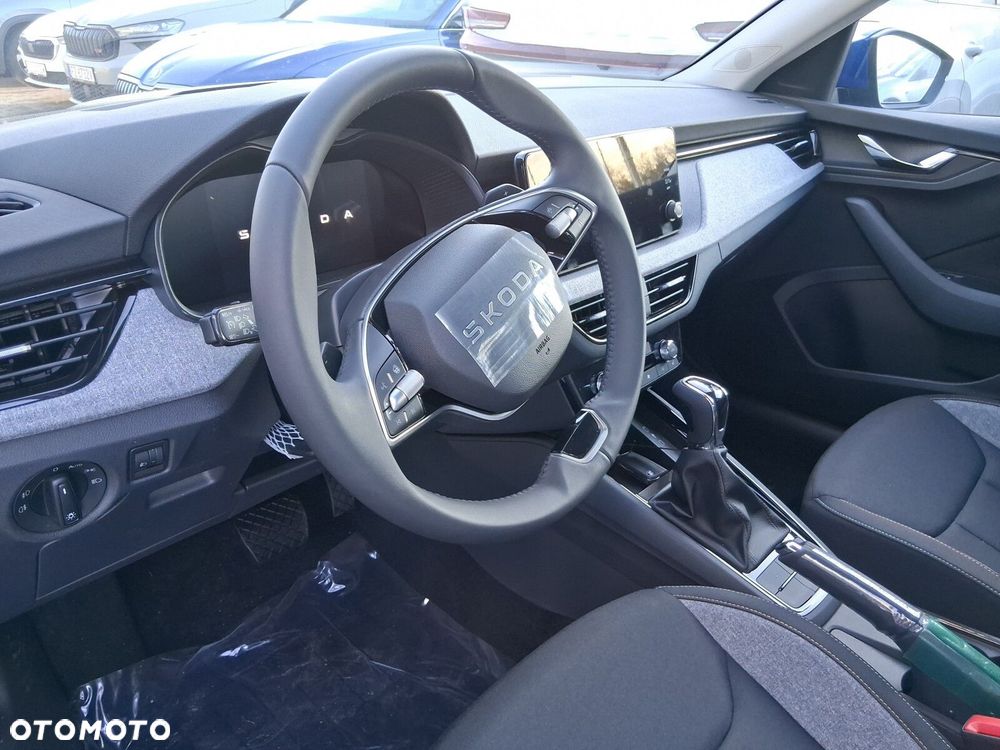 Skoda Kamiq 1.0 TSI Selection DSG - 5