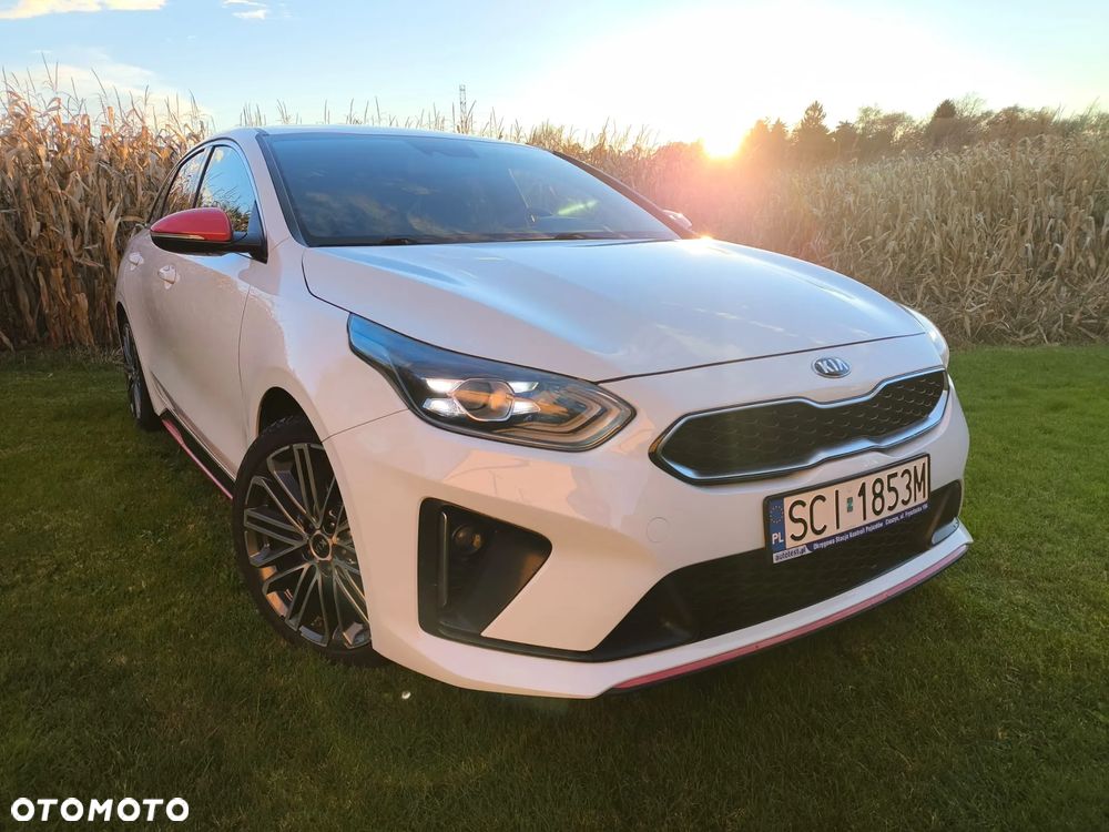 Kia ProCeed 1.4 T-GDI GT Line DCT - 1