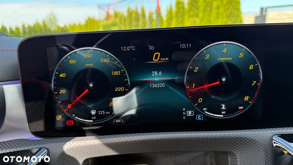 Mercedes-Benz CLA 180 7G-DCT Edition AMG Line - 30