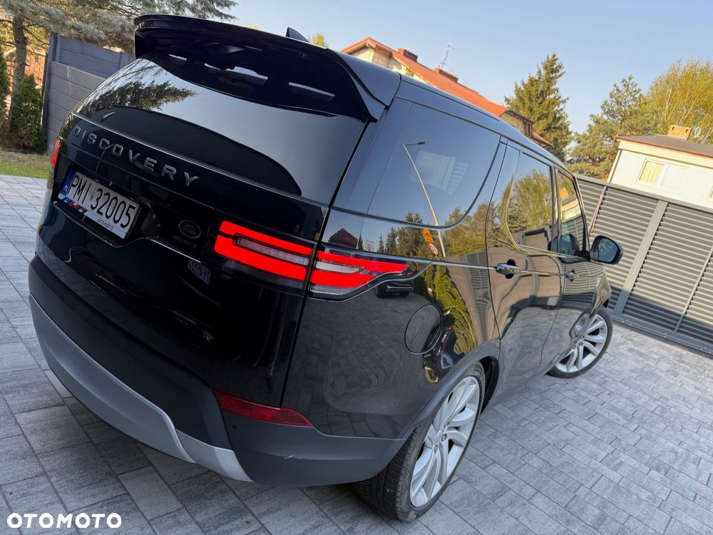 Land Rover Discovery - 5