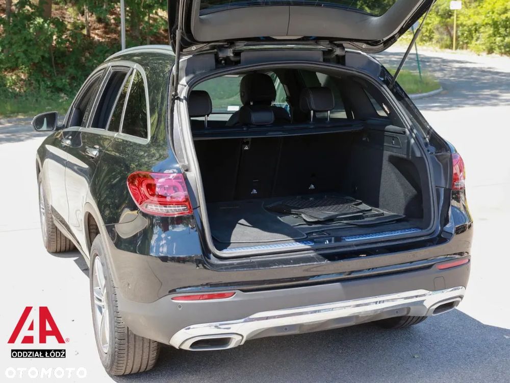 Mercedes-Benz GLC 300 4Matic 9G-TRONIC - 10