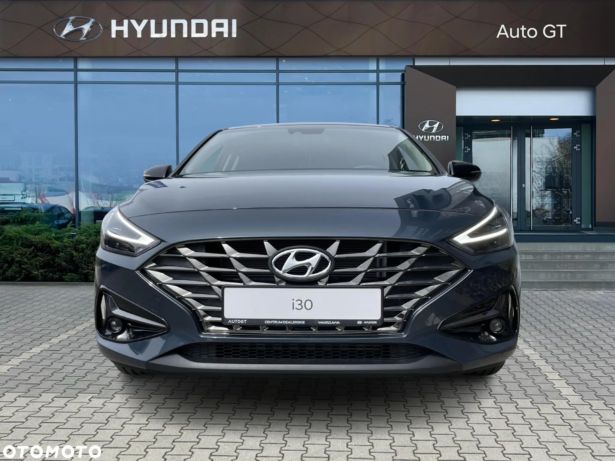 Hyundai i30 1.0 T-GDI Smart DCT - 8