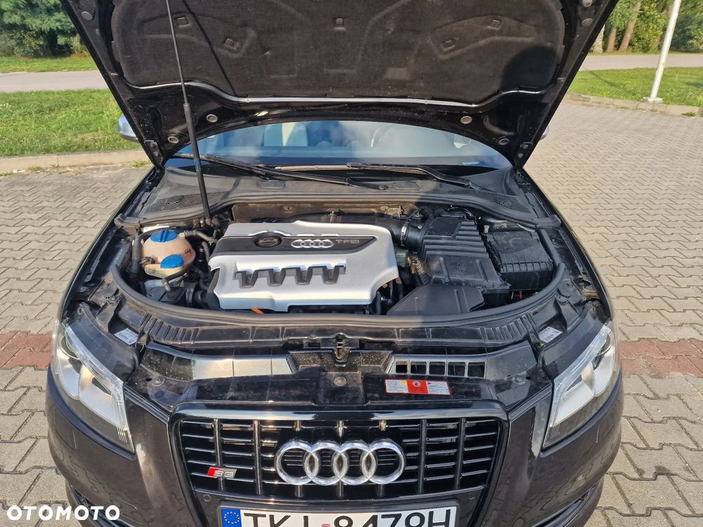 Audi S3 2.0 TFSI Quattro - 16