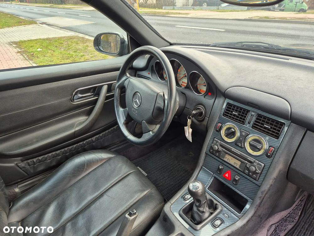 Mercedes-Benz SLK - 8