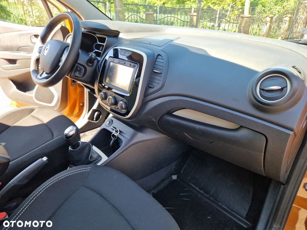 Renault Captur 0.9 Energy TCe Limited - 23