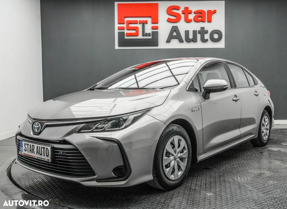 Toyota Corolla Sedan 1.8 HSD Dynamic - 1