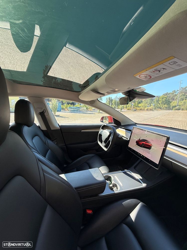 Tesla Model 3 Tração Traseira Premium - 11