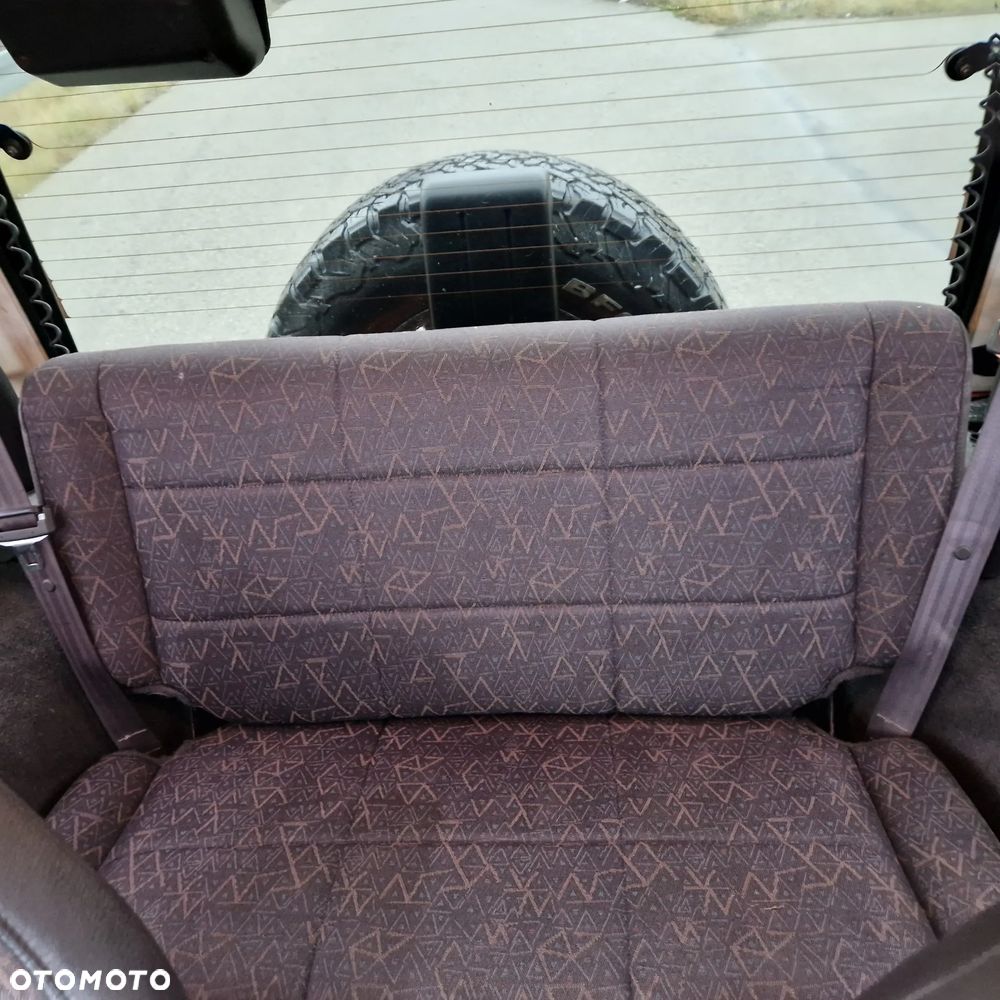 Jeep Wrangler 4.0 Sport - 27
