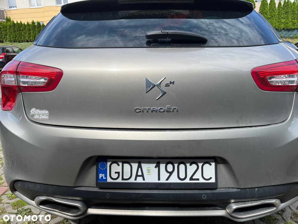 Citroën DS5 2.0 HDi Hybrid4 SoChic MCP - 4