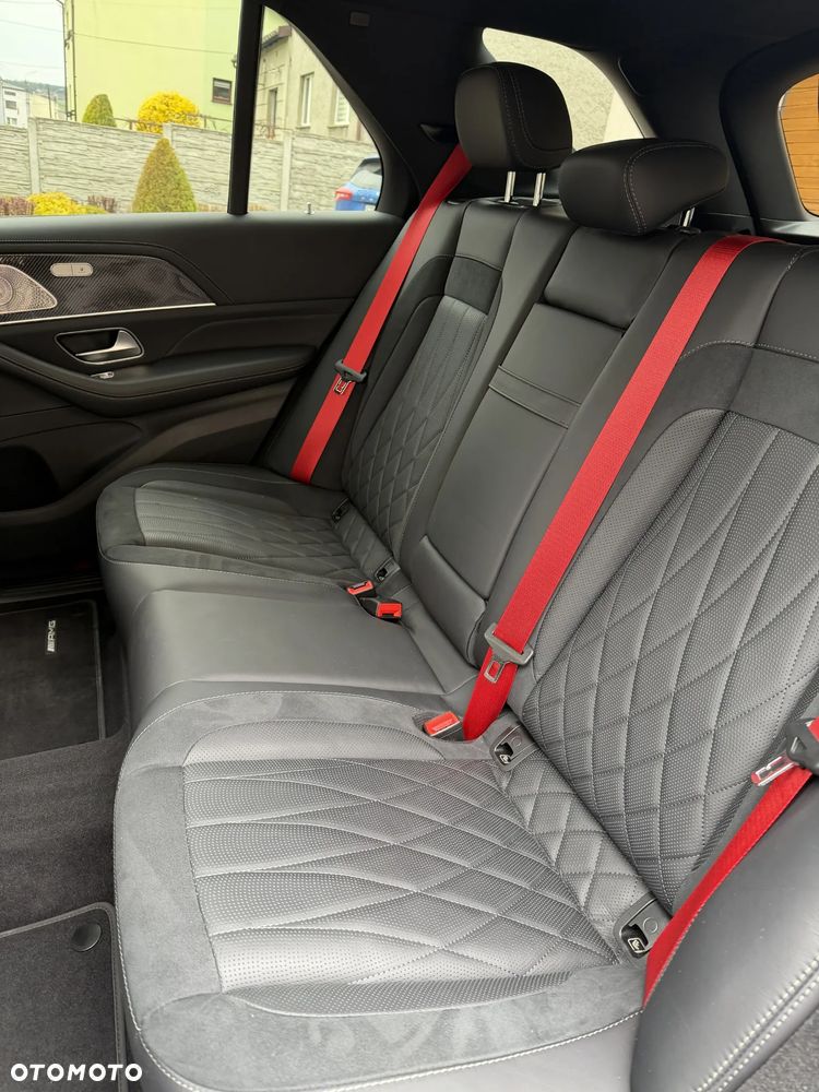 Mercedes-Benz GLE AMG 63 S 4-Matic - 22