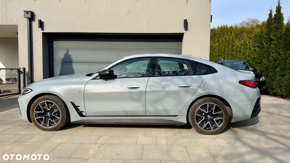 BMW i4 83.9kWh M50 xDrive - 4