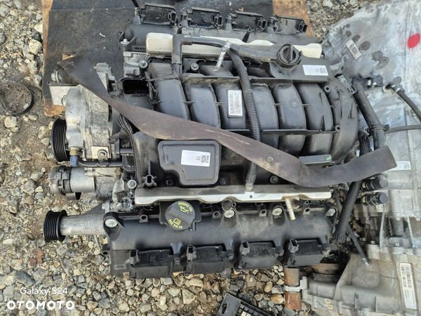 Jeep Grand Cherokee 2016 - 2021 (2017) 5.7 - silnik