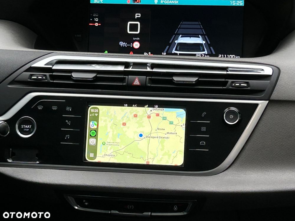 Citroën C4 Grand Picasso 2.0 BlueHDi Exclusive - 32