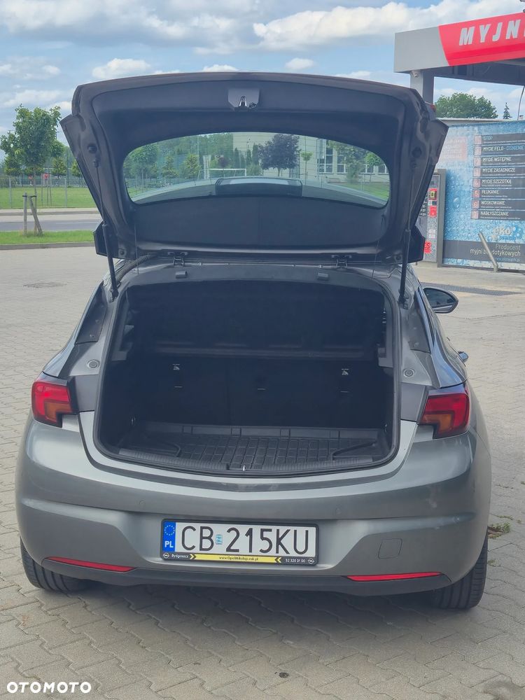 Opel Astra - 6