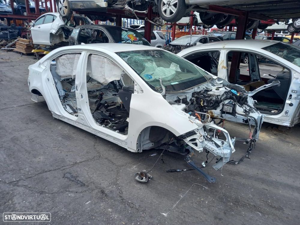 ABS TOYOTA COROLLA E21 - 7