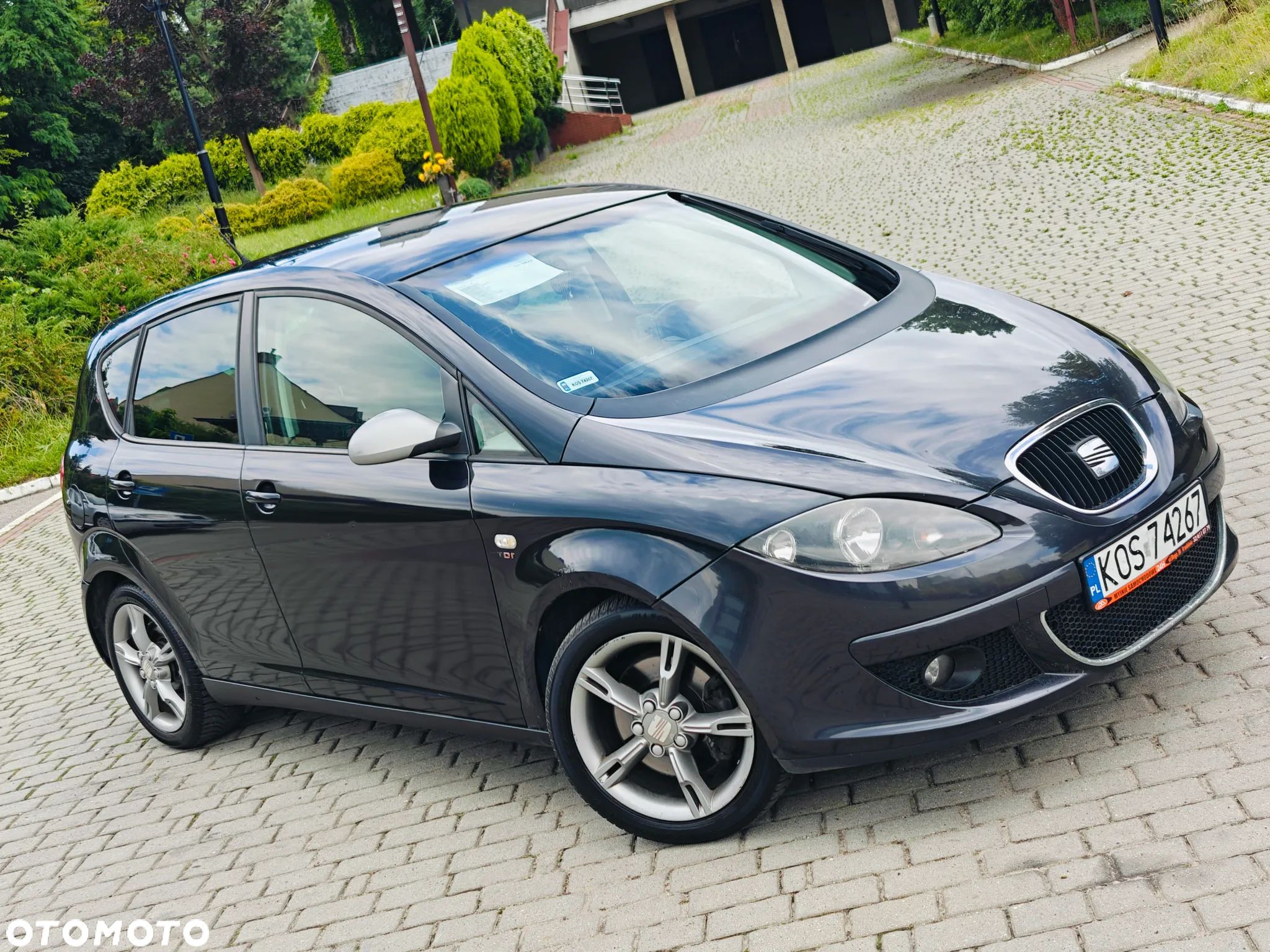 Seat Altea 2.0 TDI DPF FR - 1