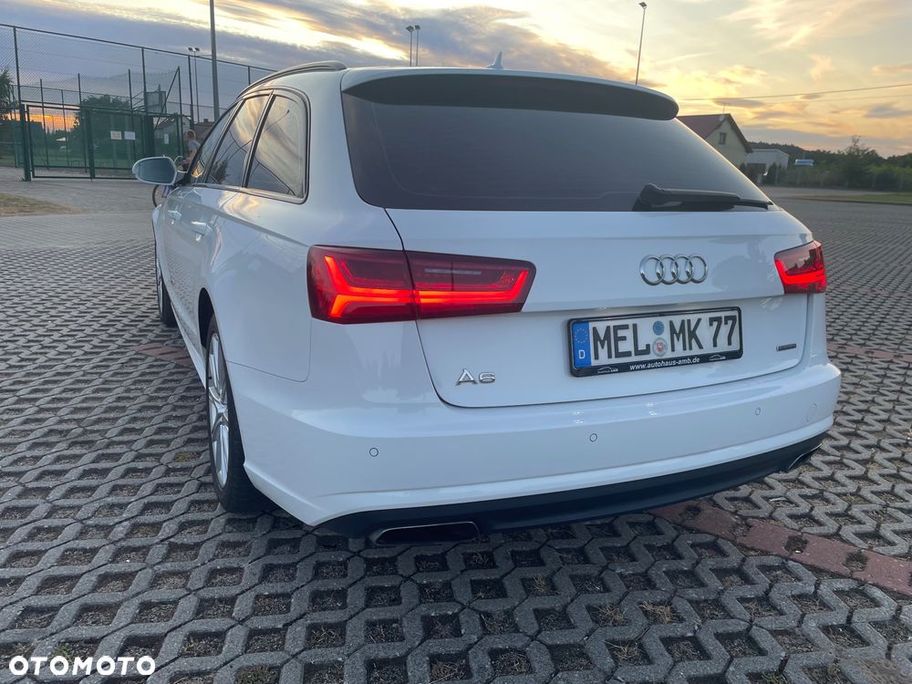 Audi A6 Avant 3.0 TDI Quattro S tronic - 7