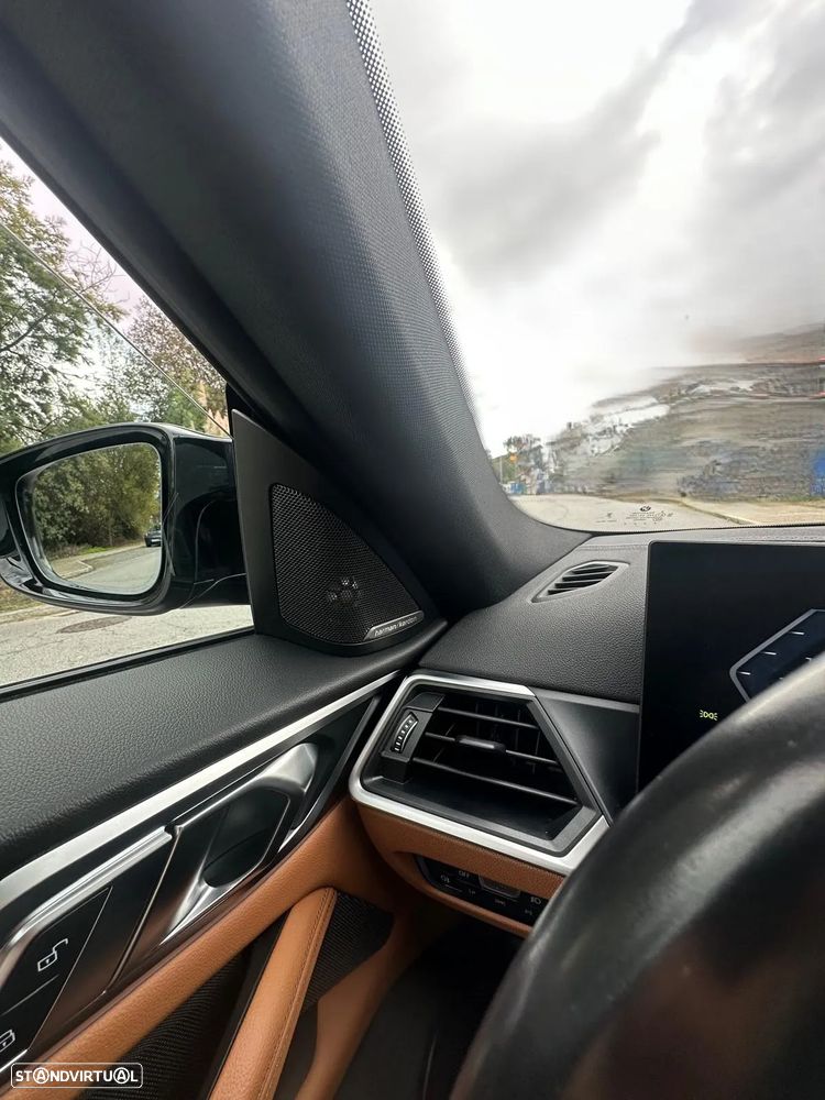 BMW i4 M50 Pack Desportivo M Pro - 8