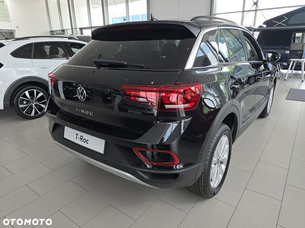 Volkswagen T-Roc 2.0 TDI Life Plus - 4