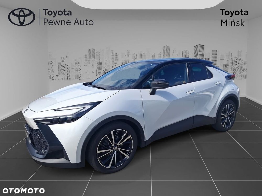 Toyota C-HR 1.8 Hybrid Executive - 2