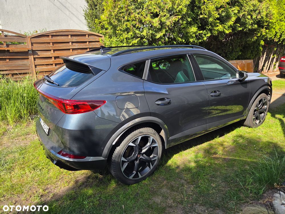 Cupra Formentor 2.0 TSI 4Drive VZ DSG - 6