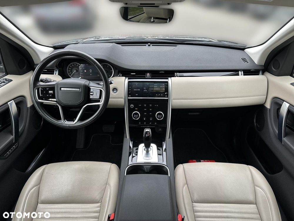 Land Rover Discovery Sport - 13