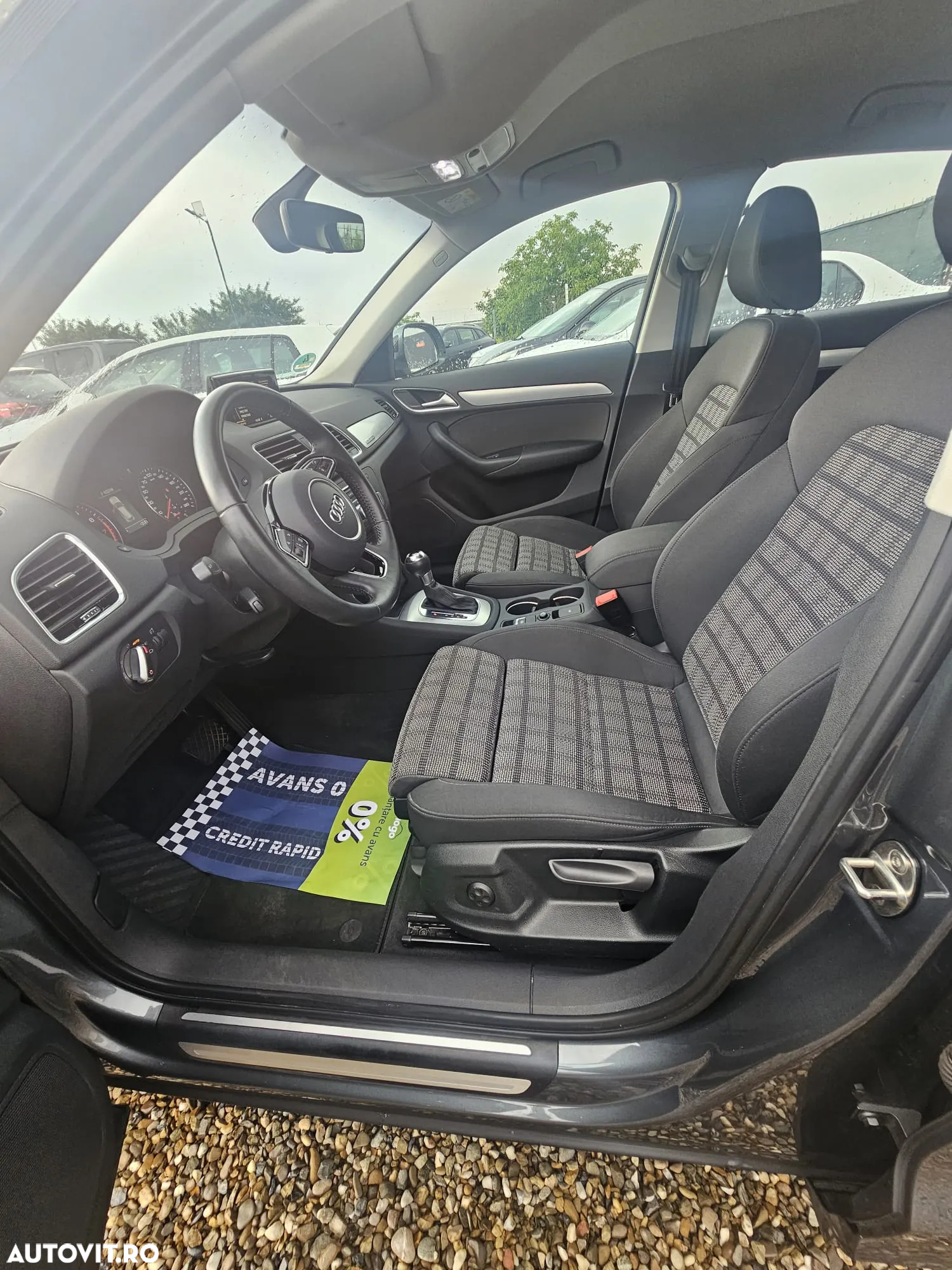 Audi Q3 2.0 TFSI Quattro Stronic Sport - 22