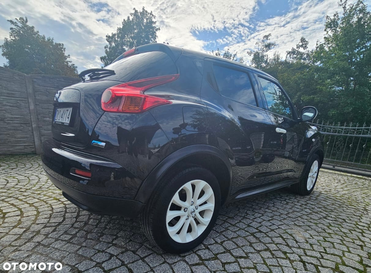 Nissan Juke 1.5 dCi Tekna - 4