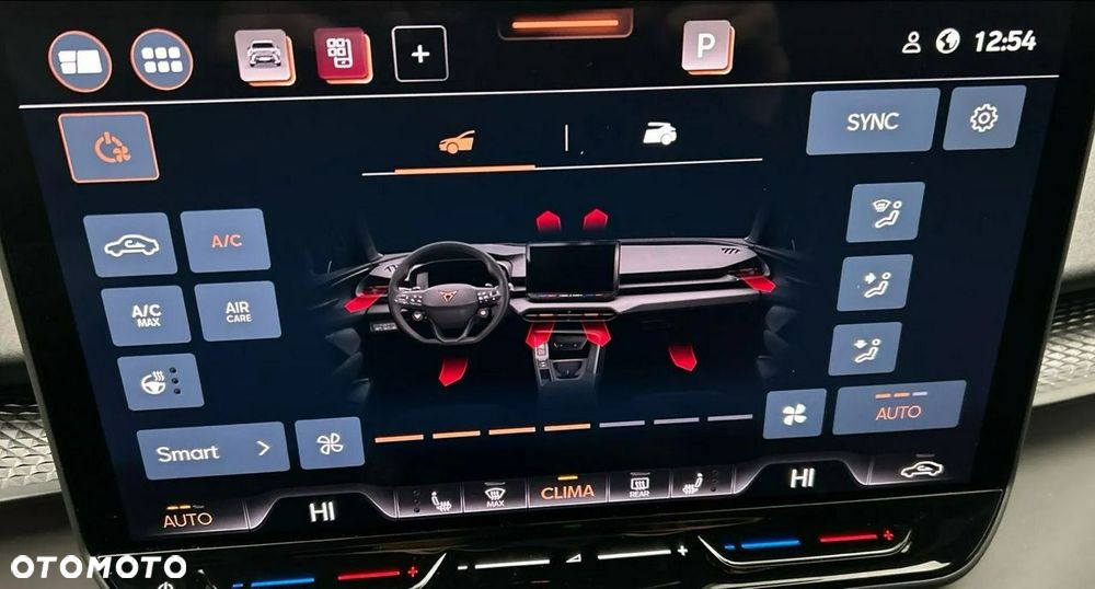 Cupra Terramar 2.0 TSI 4Drive VZ DSG - 8