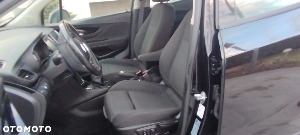 Opel Mokka 1.6 CDTI Cosmo S&S - 6