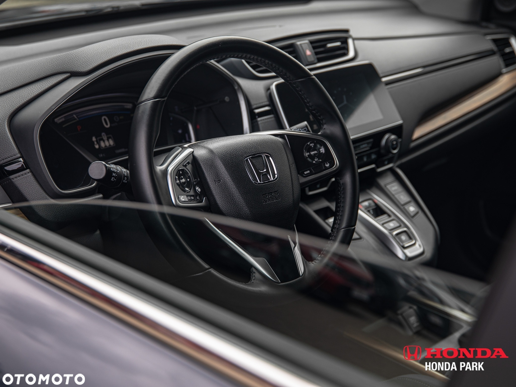 Honda CR-V 2.0 i-MMD Elegance (2WD / Connect+) - 33