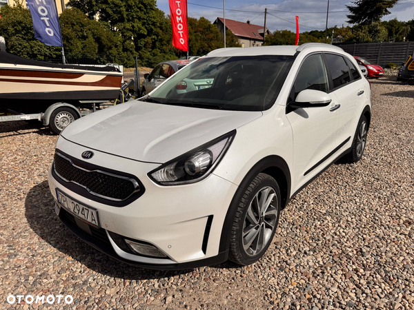 Kia Niro 1.6 GDI HEV 2WD OPF Vision