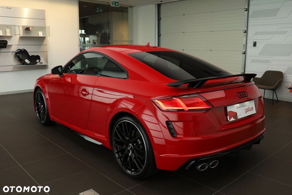 Audi TT S Coupé TFSI Quattro tronic - 6