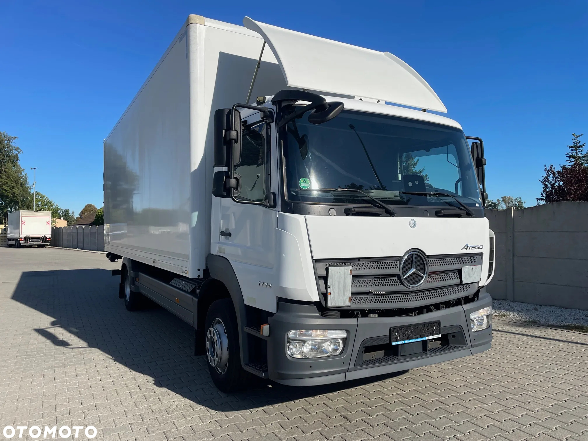 Mercedes-Benz ATEGO 1224 - 3