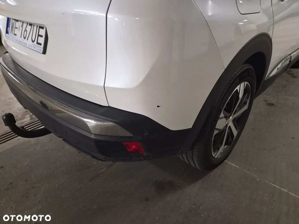 Peugeot 3008 2.0 BlueHDi Crossway S&S EAT8 - 6