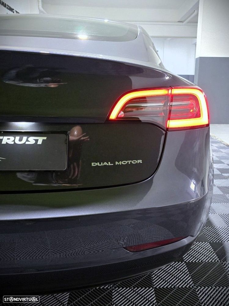 Tesla Model 3 Long Range Tração Integral - 9