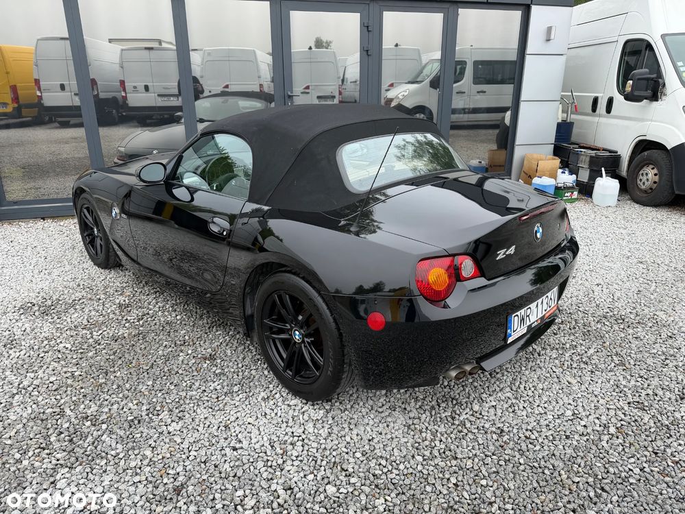 BMW Z4 - 20