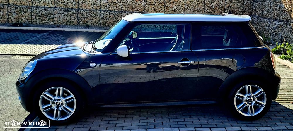 MINI 3 Portas Cooper - 8