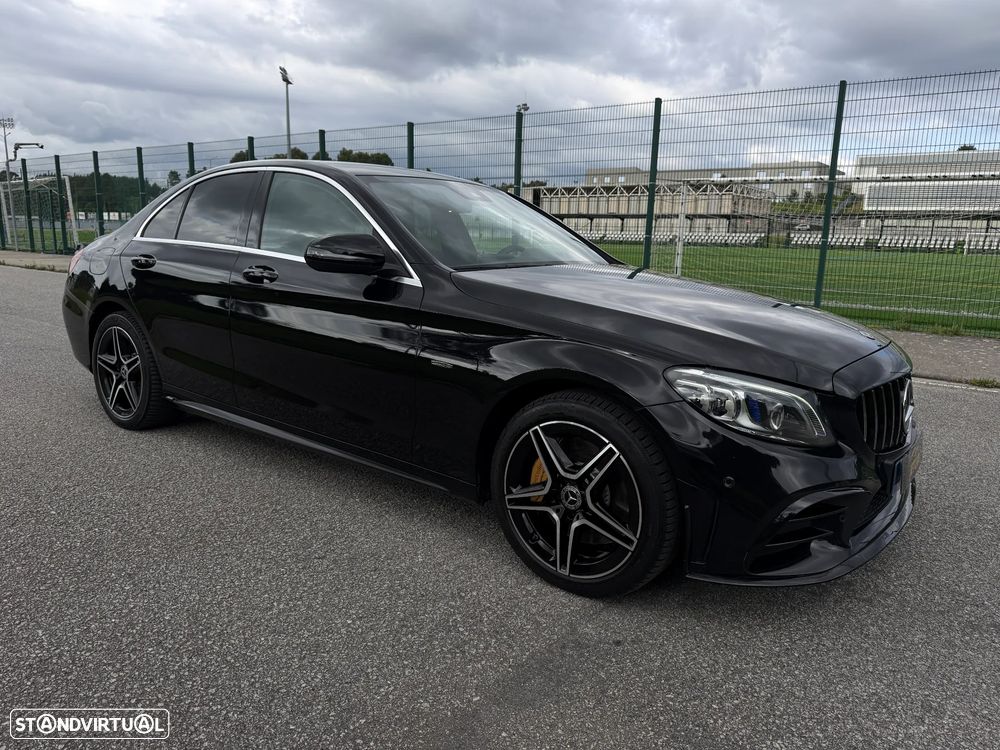 Mercedes-Benz C 300 de AMG Line - 7