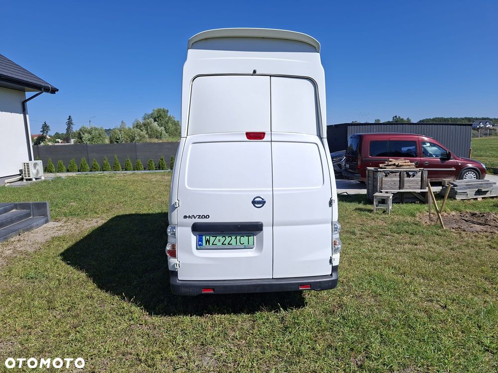 Nissan NV200 - 4